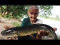 Koramenu Fish Recipe | Murrel Fish curry By Granny Mastanamma