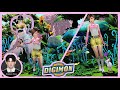 DIGIMON (Hikari/ Tailmon/ Angewomon)// Sims 4 - Create a Sim|| Digimon in the sims 4