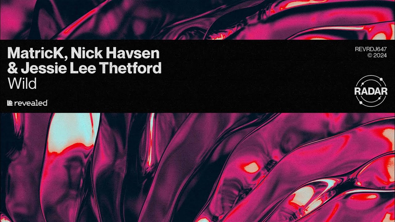 Guarda MatricK, Nick Havsen & Jessie Lee Thetford - Wild su YouTube Guarda MatricK, Nick Havsen & Jessie Lee Thetford - Wild su YouTube