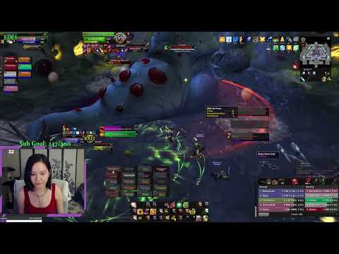 WoW: Uldir Norm - Last Boss G'Huun