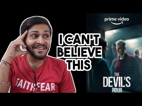 The Devil's Hour | All Episodes Review | The Devil's Hour All Episodes Hindi Dubbed | Amazon Prime |