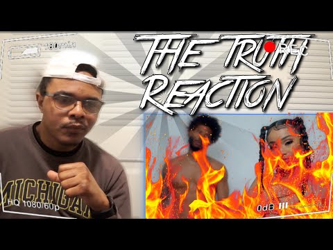 Rubi Rose - "The Truth" (Official Music Video) (Reaction)