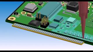 Protect Components During Conformal Coating, Wave Soldering, & Reflow - Electronics Peelable Maskant