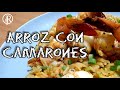 ARROZ DE CAMARÓN