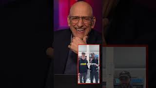 Schizophrenic LOSES His Mind When Asked A Simple Question