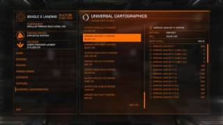 ELITE DANGEROUS: Selling my Exploration Data!