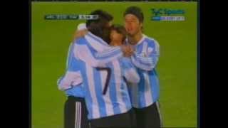2010 (May 5) Argentina 4-Haiti 0 (Friendly).avi