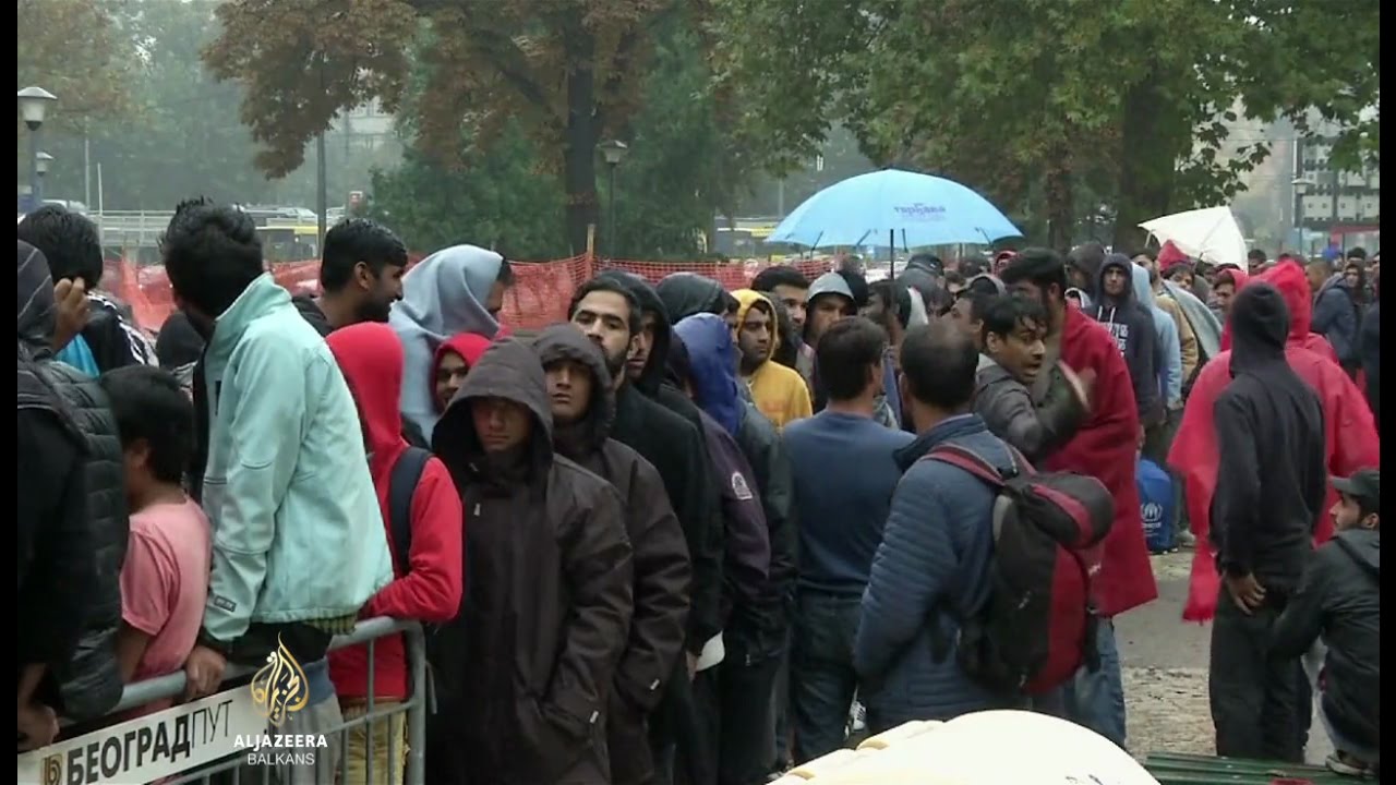 هل ستغلق صربيا حدودها أيضاً بعد الاستفتاء المجري؟