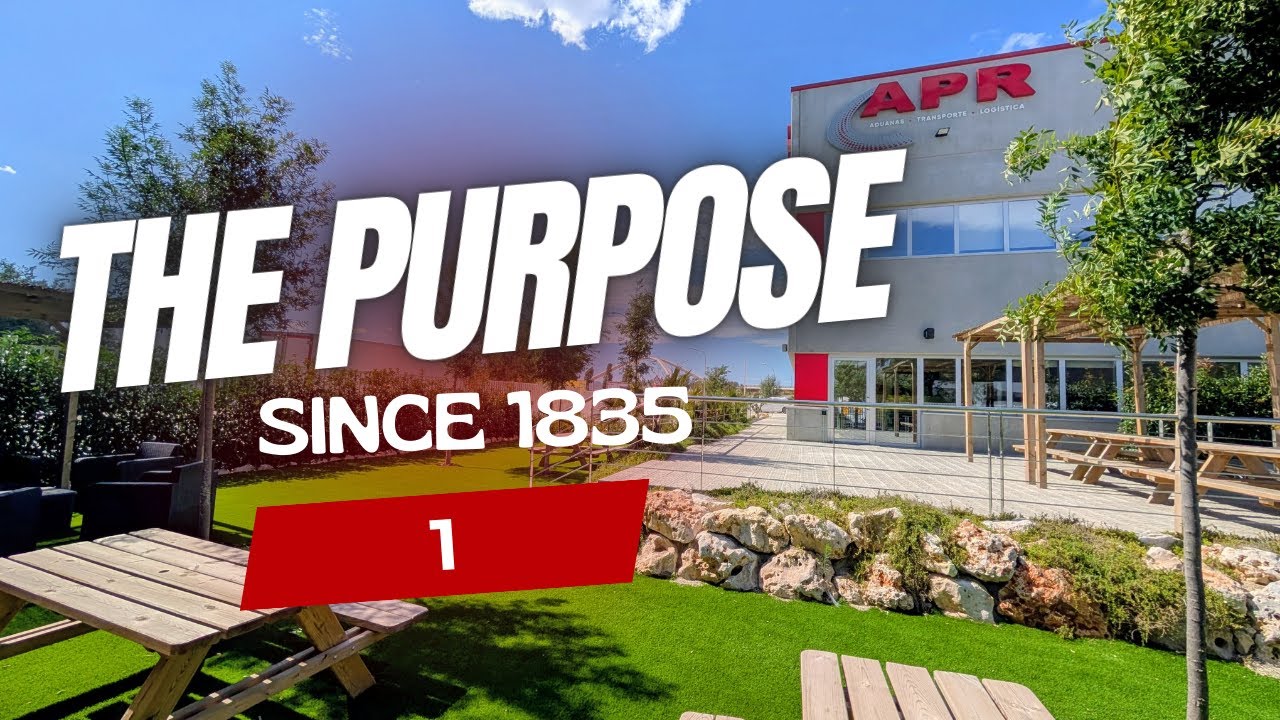 APR's Purpose - YouTube