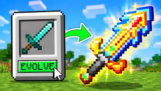 Minecraft, But You Combine Items..