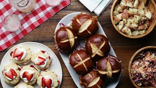 Easy BBQ Recipes for a Great BBQ