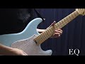 EQ     弾いてみた 9mm parabellum bullet