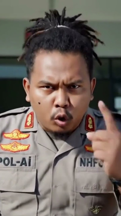 #pak polisi sedang mencari anak yang suka liat tung tung tung sahur #
