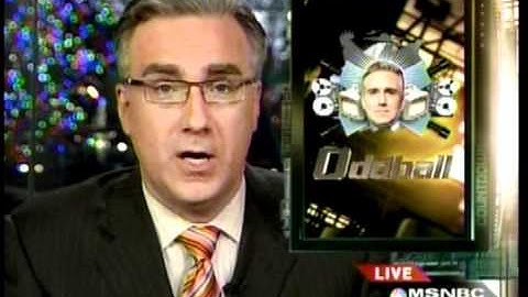 Oddball - Ted Baxter Intro (Intro Only)