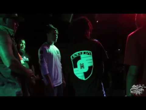 Cizzle D vs Dryx