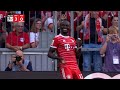 The day sadio man was unstoppable with bayern munich