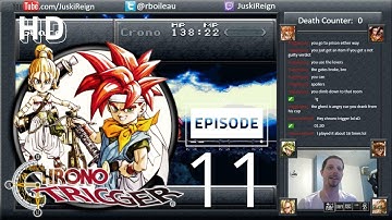 Chrono Trigger Playthrough pt11