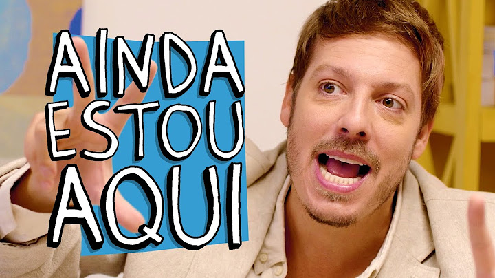 AINDA ESTOU AQUI