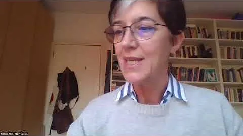 Adriana Allen President Habitat International Coal...