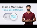 The AI-Only Social Network, Smartphone Safety Tech &amp; Apple’s Secret Foldable | Tech Today