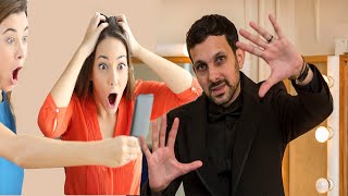 People React to Dynamo's Mind-Blowing Magic Tricks | Dynamo's Best Performances