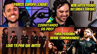 DESESPERO BATEU NA PENULTIMA RODADA BR6! - ROCKY R6