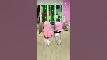 Thumbnail of doing the soda pop dance with my mom🤭🥤#robloxshorts #roblox