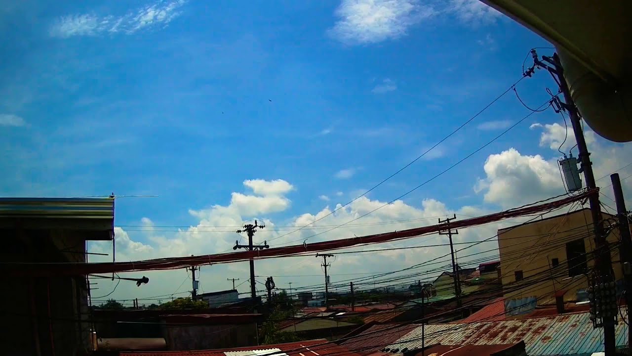 Satisfying Cloud Chase #2 - YouTube