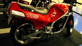 1984 HONDA NS250F - motocroquis - YouTube