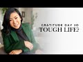 Gratitude Challenge Day 30: STOP Struggling and START Living for 2025 Success