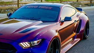 THE WIDEST WIDEBODY FORD MUSTANG - WE LOST EVERYTHING!