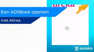 Opening an ADIBook with Alinea
