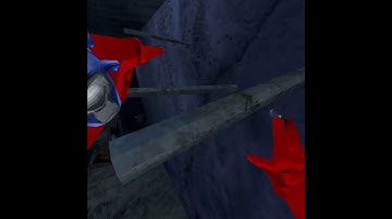 Completing Comp Course Until 100 subs #gorrillatag #gorillatag #gtag #oculusquest #vr #wearevr