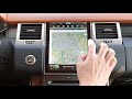 Range Rover Sport monitor dedicato Android