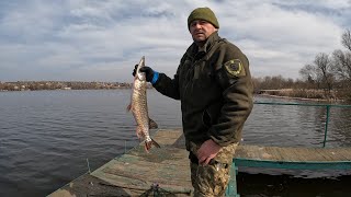 Рейд по заливам, Михайловский и Гадючья балка март 2023 🐟​ Встретили рыбоохранный патруль с прессой