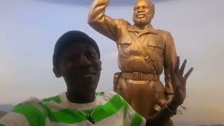 The Sam nujoma Museum. if you watch this video you won't visit this museum