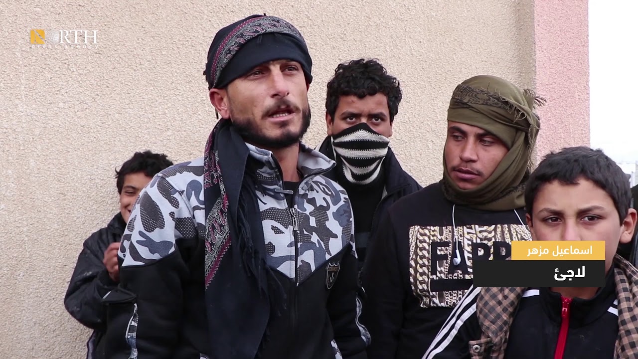 الحسكة- اللاجئون العراقيون في مخيم الهول يطالبون بالعودة إلى بلادهم- نورث برس