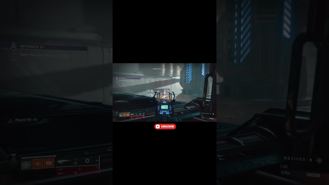 Solo master lost sector! 🤦‍♂️ 