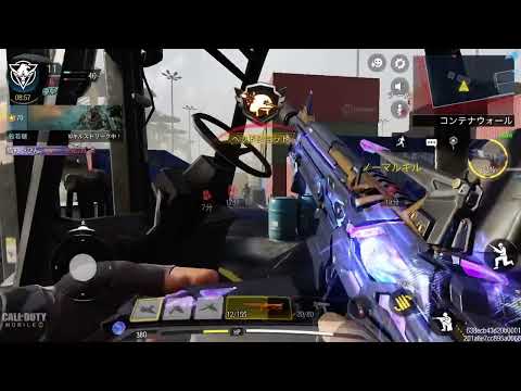 codモバイル  コラ見方！タグ取るな！