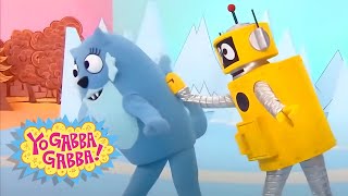 Juegos | Episodio 3 | ¡Yo Gabba Gabba! | Temporada 2 | Programa infantil