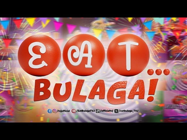EAT BULAGA LIVE | TVJ ON TV5  | JUNE 25, 2026