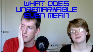 What Does Unremarkable Even Mean? (Vlog)