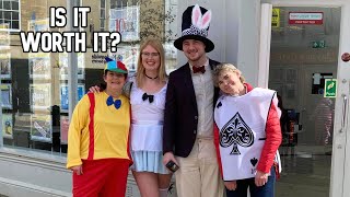 CluedUpp Games Alice In Wonderland | Is It Worth It? screenshot 4
