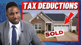 The Real Tax Consequences of Selling Real Estate