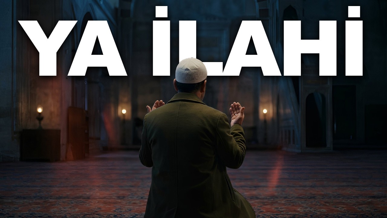 Ya İlahi Senden Bir Dileğim Var - Engin Titiz Klip - Müziksiz Versiyon