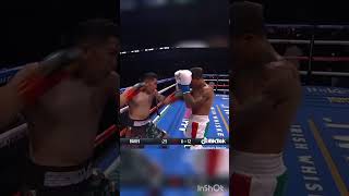 Gervonta Davis' coldest knockout🥶 #boxing #viral #viralvideo #viralshort