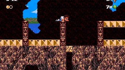 Kid Chameleon edited by Tyadran - Part 13