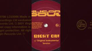 Silicone Soul - Right On! #houseclassics #2001