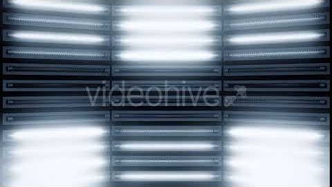 White Lights Panel | Motion Graphics - Envato elements