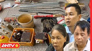An ninh ngày mới hôm nay | Tin tức 24h Việt Nam | Tin nóng mới nhất ngày 17/01/2020 | ANTV